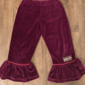 Size 6 Matilda Jane big ruffles